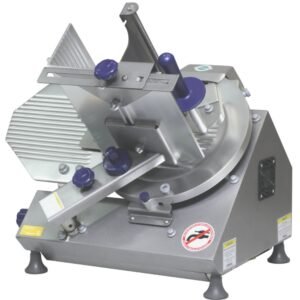 Cortador de Frios Automático Gural AXT 30i Inox Bivolt Lâmina 300mm
