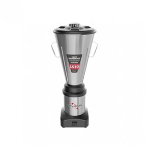 Liquidificador Industrial 10 Litros Inox Skymsen Ls10 Bivolt